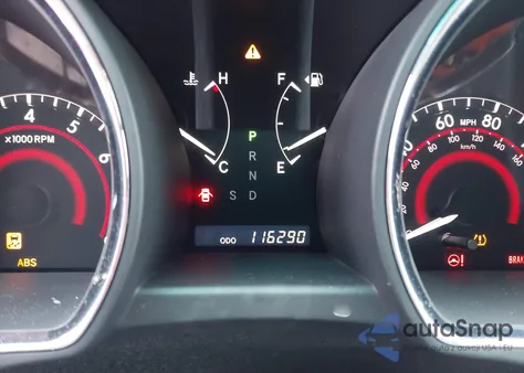 2010 Toyota Highlander Limited V6 z USA, uszkodzony, nr VIN 5TDDK3EH4AS025090